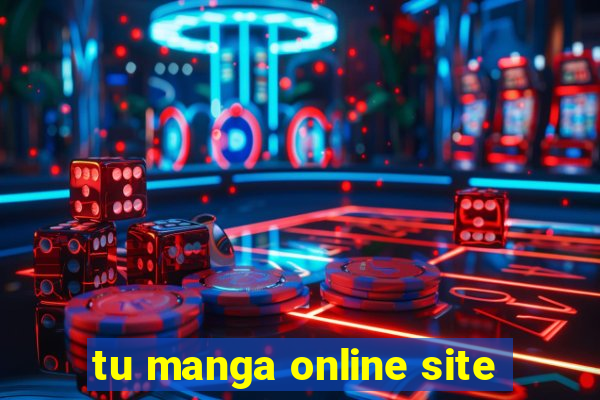 tu manga online site